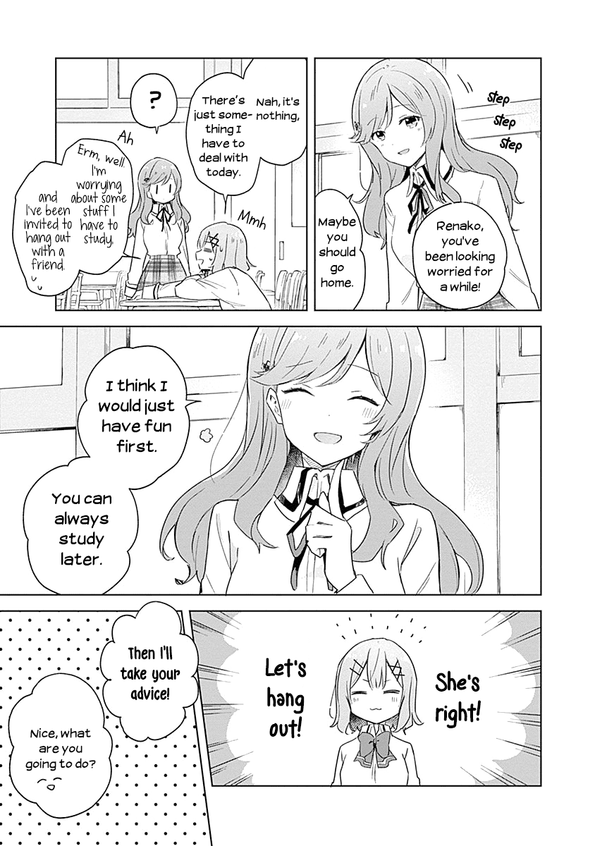 Watashi Ga Koibito Ni Nareru Wake Naijan, Muri Muri! (Muri Janakatta!?) Chapter 5 #13