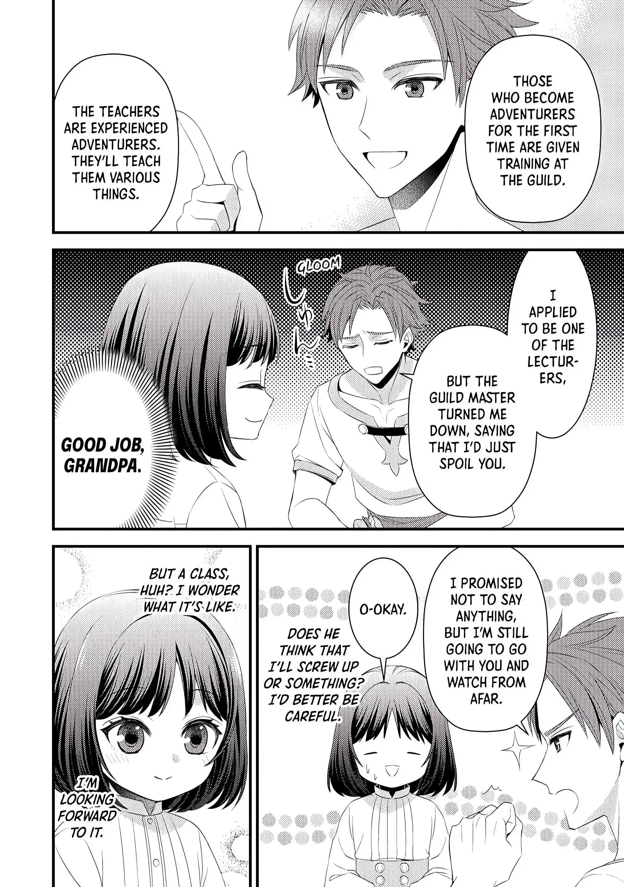 Hottoite Kudasai - Juuma To Cheat Life Tanoshii Mitai! Chapter 5 #2