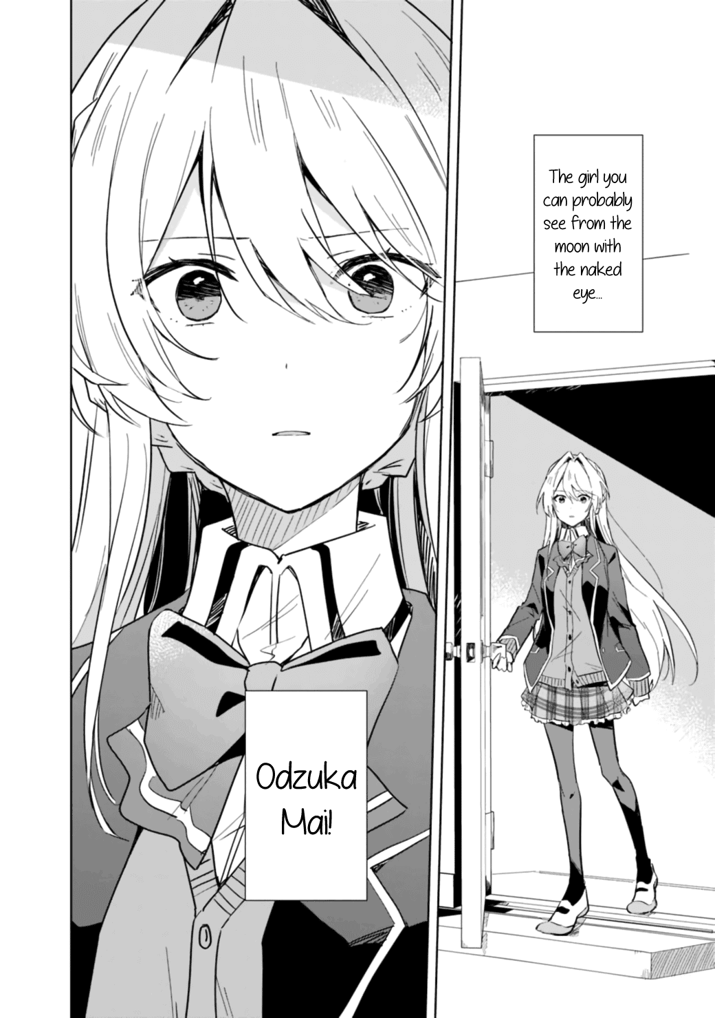 Watashi Ga Koibito Ni Nareru Wake Naijan, Muri Muri! (Muri Janakatta!?) Chapter 1 #11