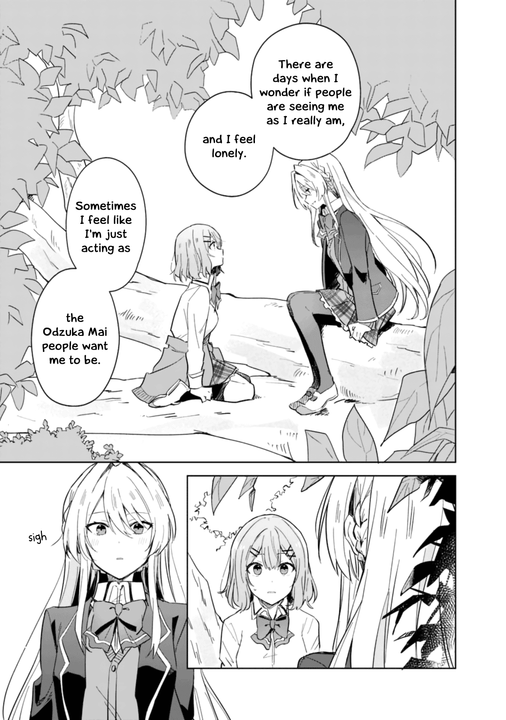 Watashi Ga Koibito Ni Nareru Wake Naijan, Muri Muri! (Muri Janakatta!?) Chapter 1 #20