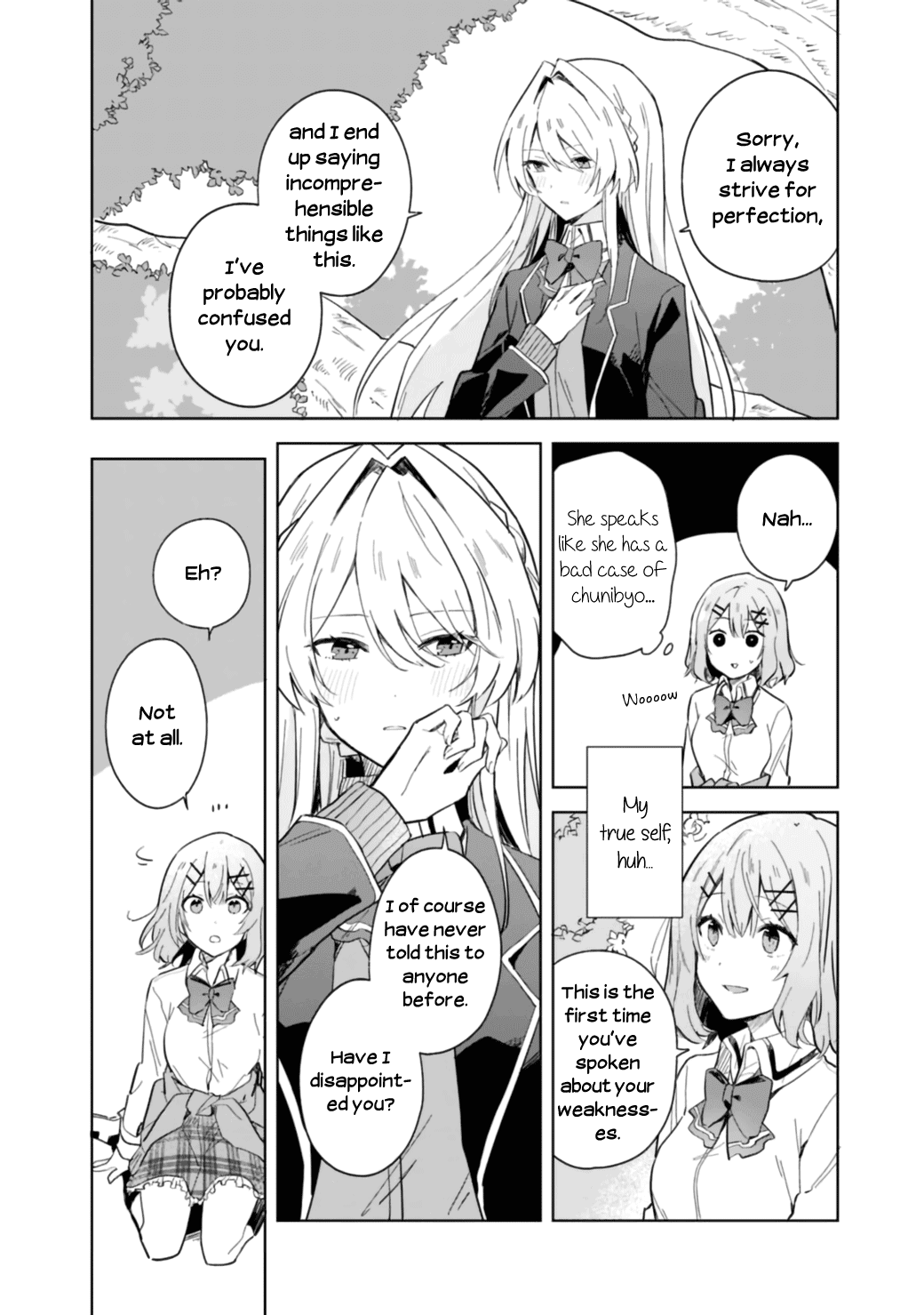 Watashi Ga Koibito Ni Nareru Wake Naijan, Muri Muri! (Muri Janakatta!?) Chapter 1 #21