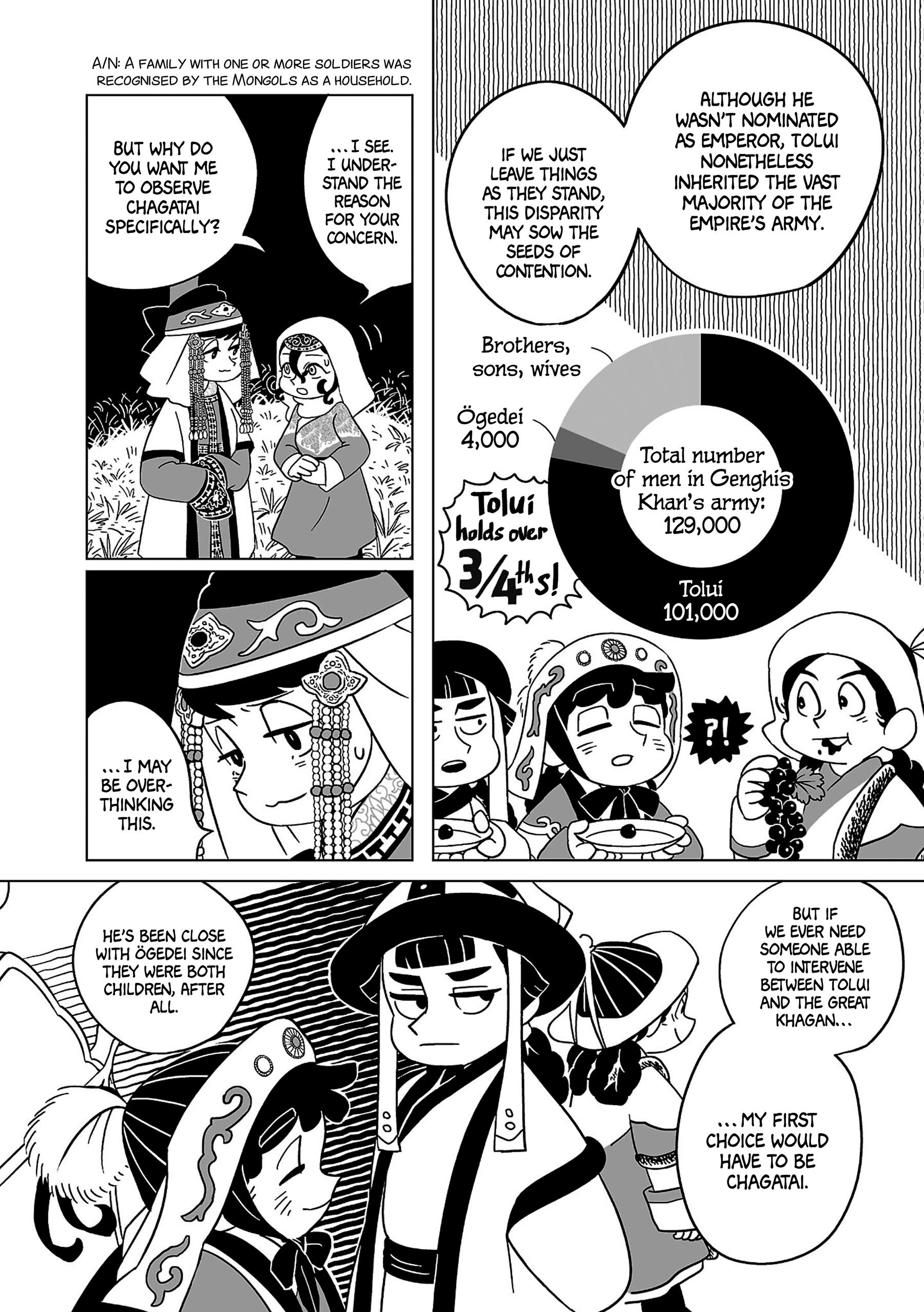 Tenmaku No Jadougal Chapter 9 #3