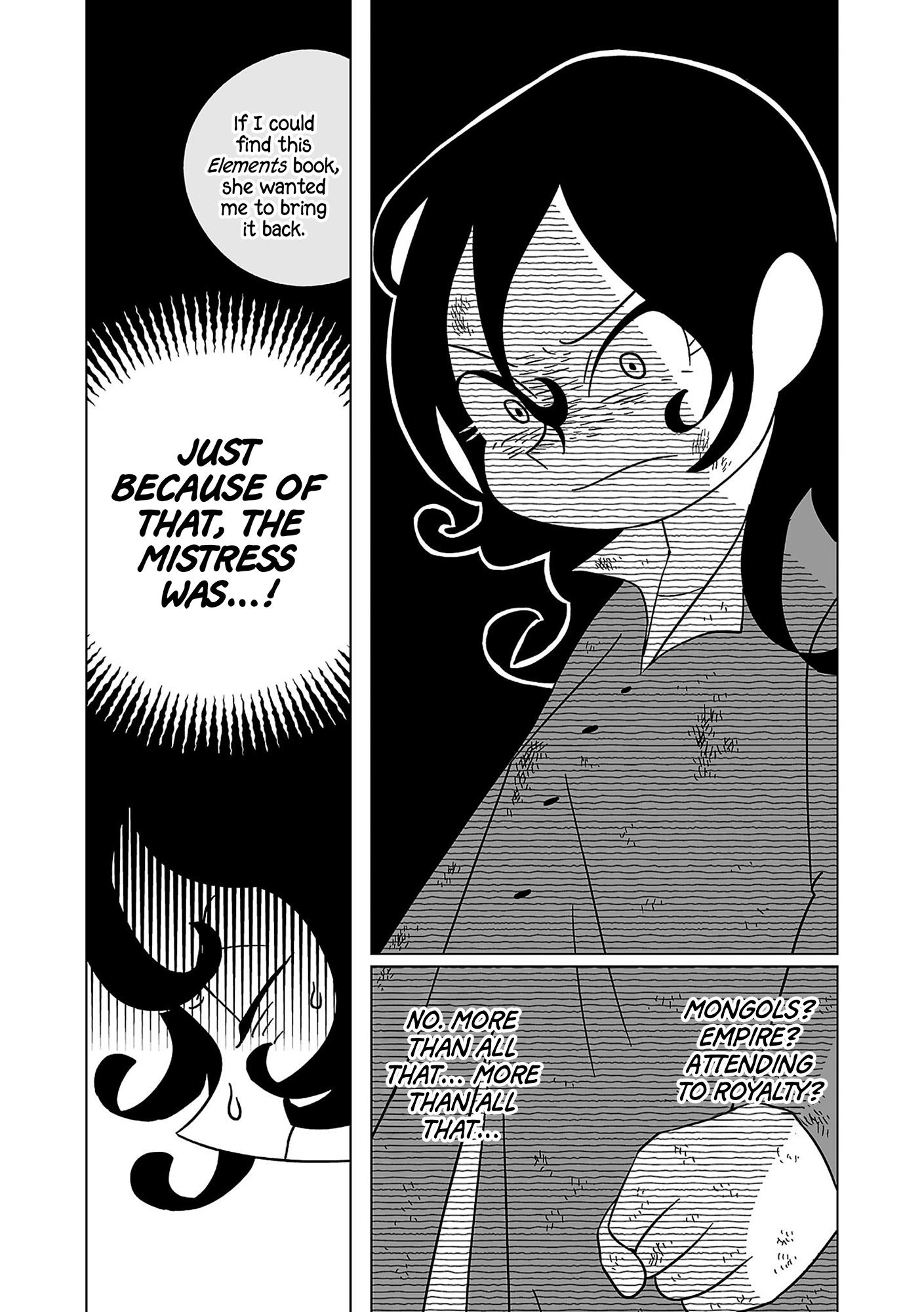 Tenmaku No Jadougal Chapter 5 #8