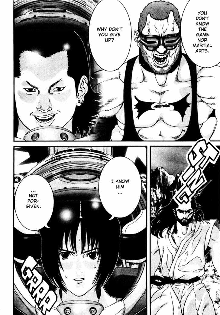 01 (Oku Hiroya) Chapter 36 #4