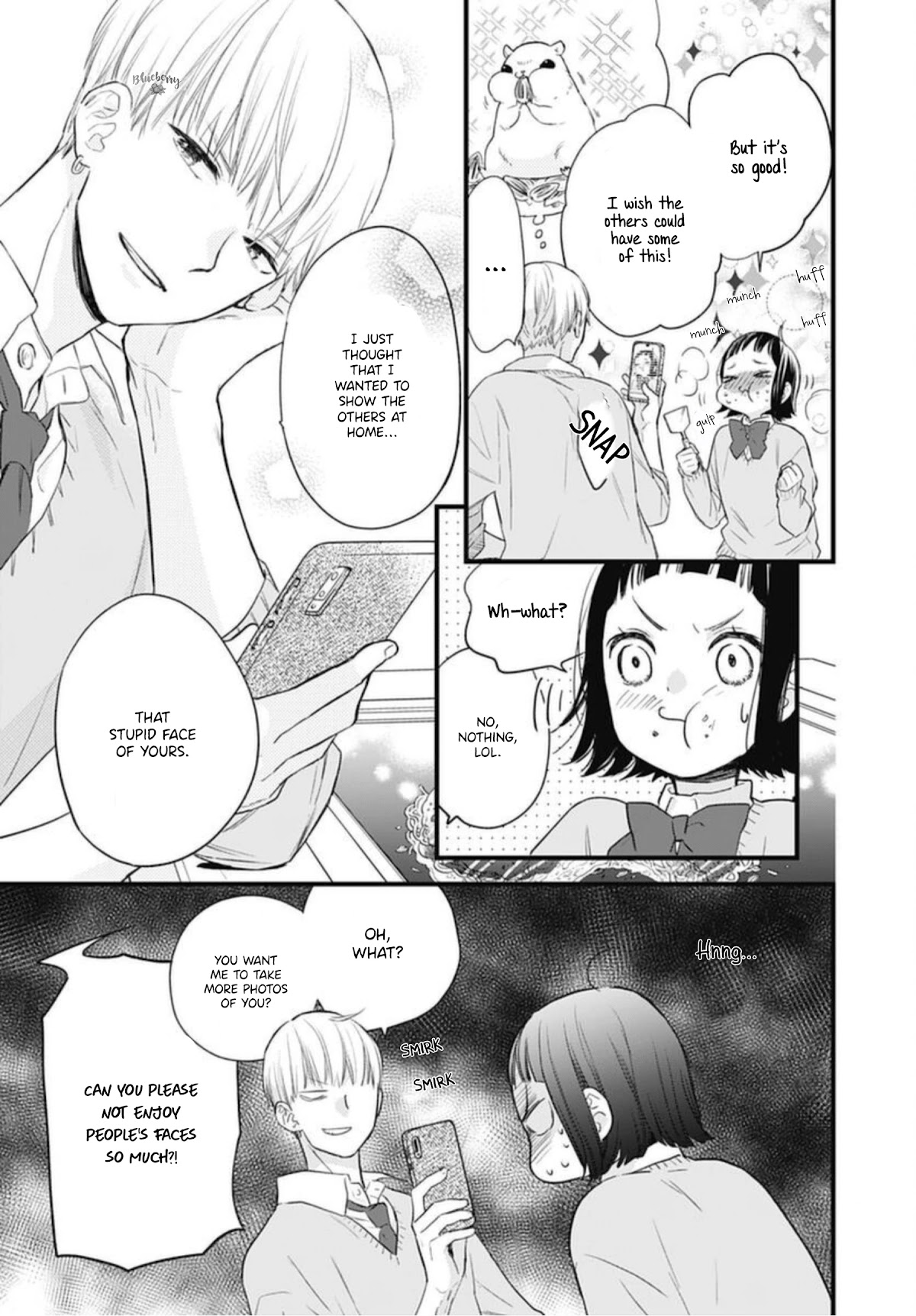 Uchi No Otouto-Domo Ga Sumimasen Chapter 20 #23