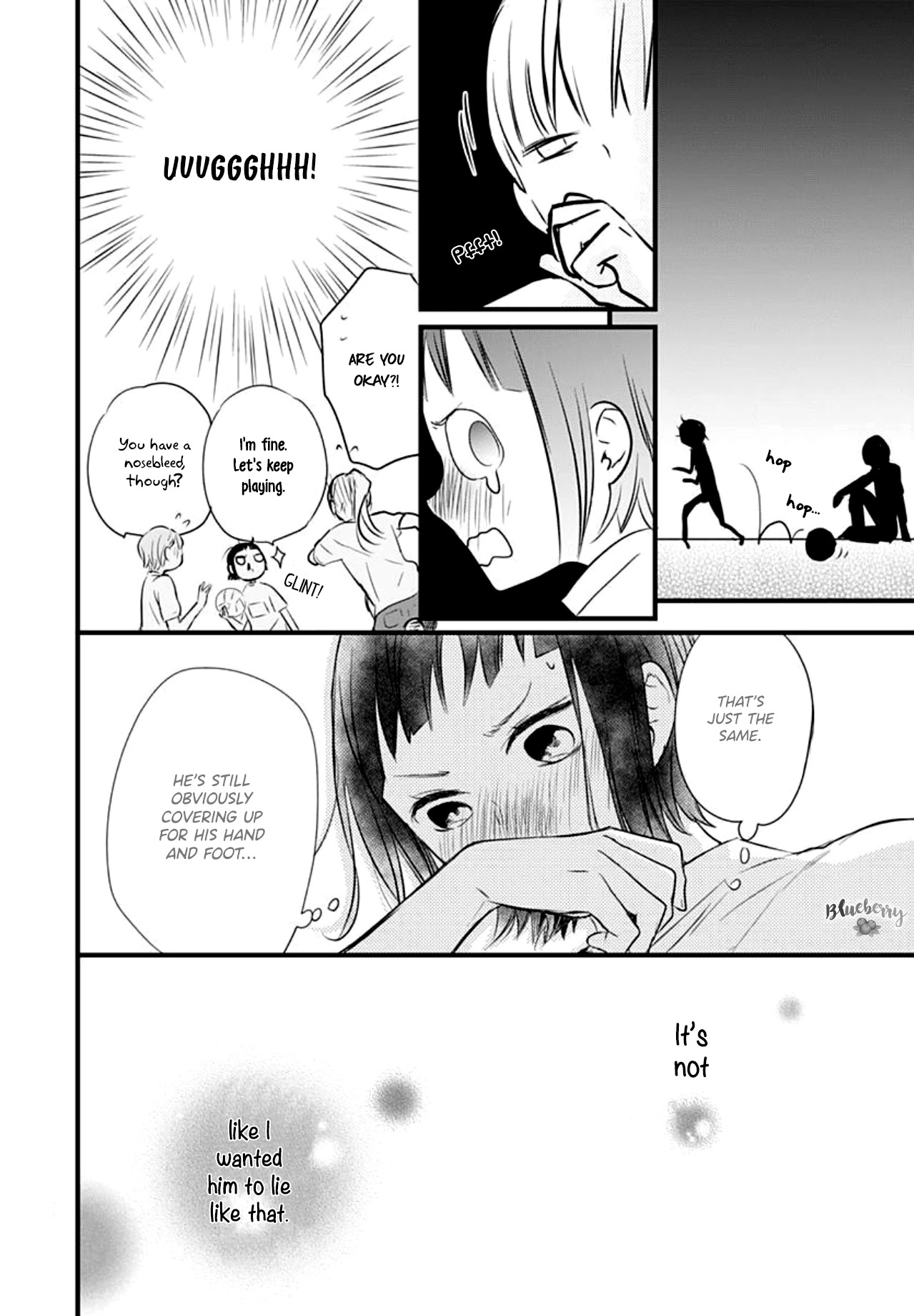 Uchi No Otouto-Domo Ga Sumimasen Chapter 7 #34