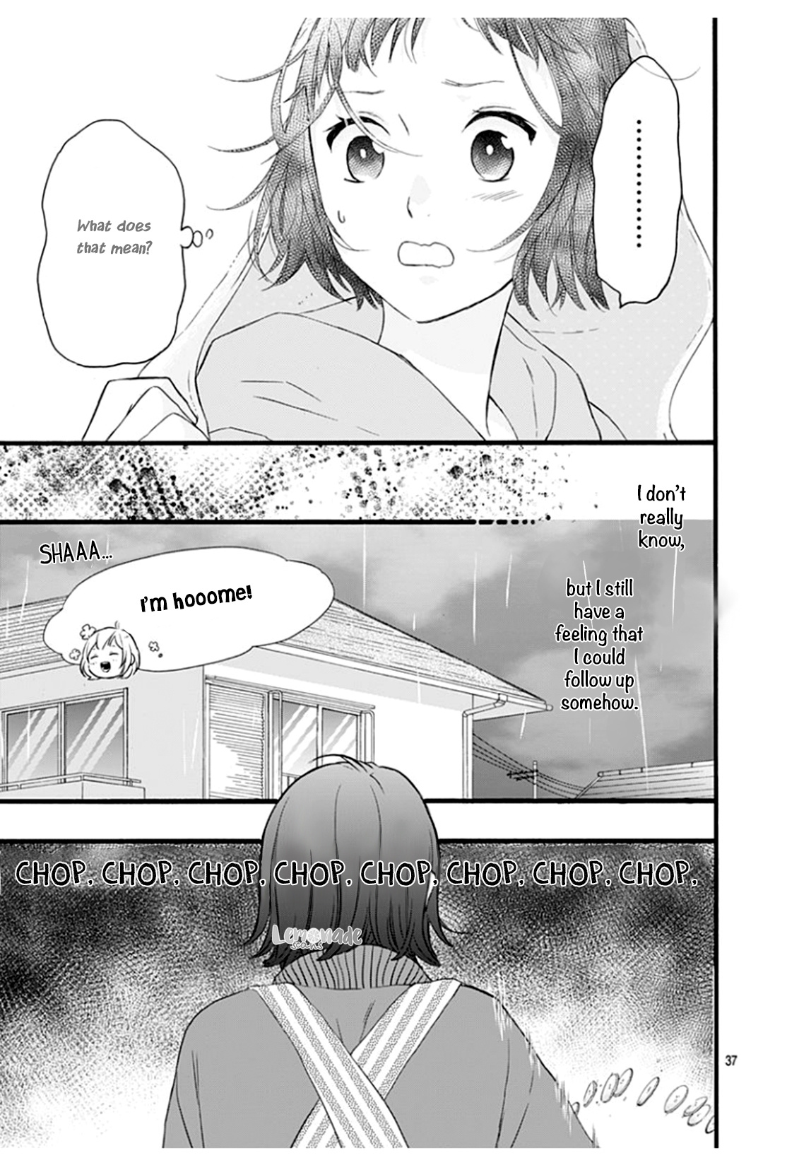 Uchi No Otouto-Domo Ga Sumimasen Chapter 2 #39