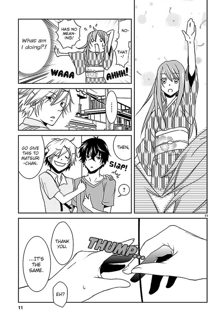 Kimi O Matsu -> Akaiito Chapter 2 #12