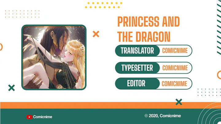 Princess And Dragon Chapter 4 #1