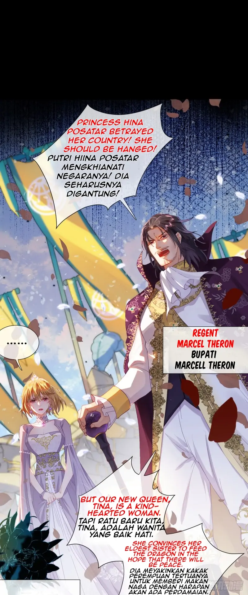 Princess And Dragon Chapter 1 #8