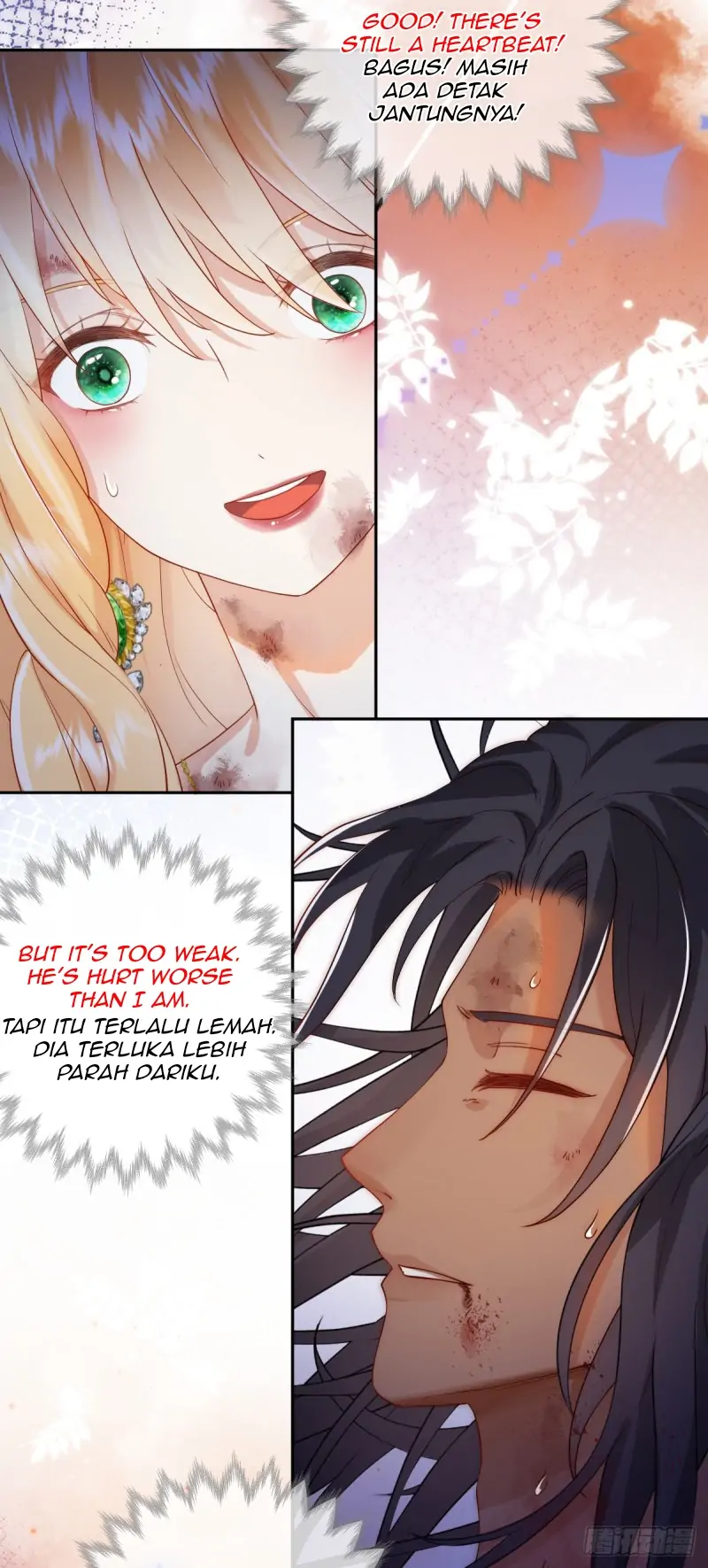 Princess And Dragon Chapter 1 #28