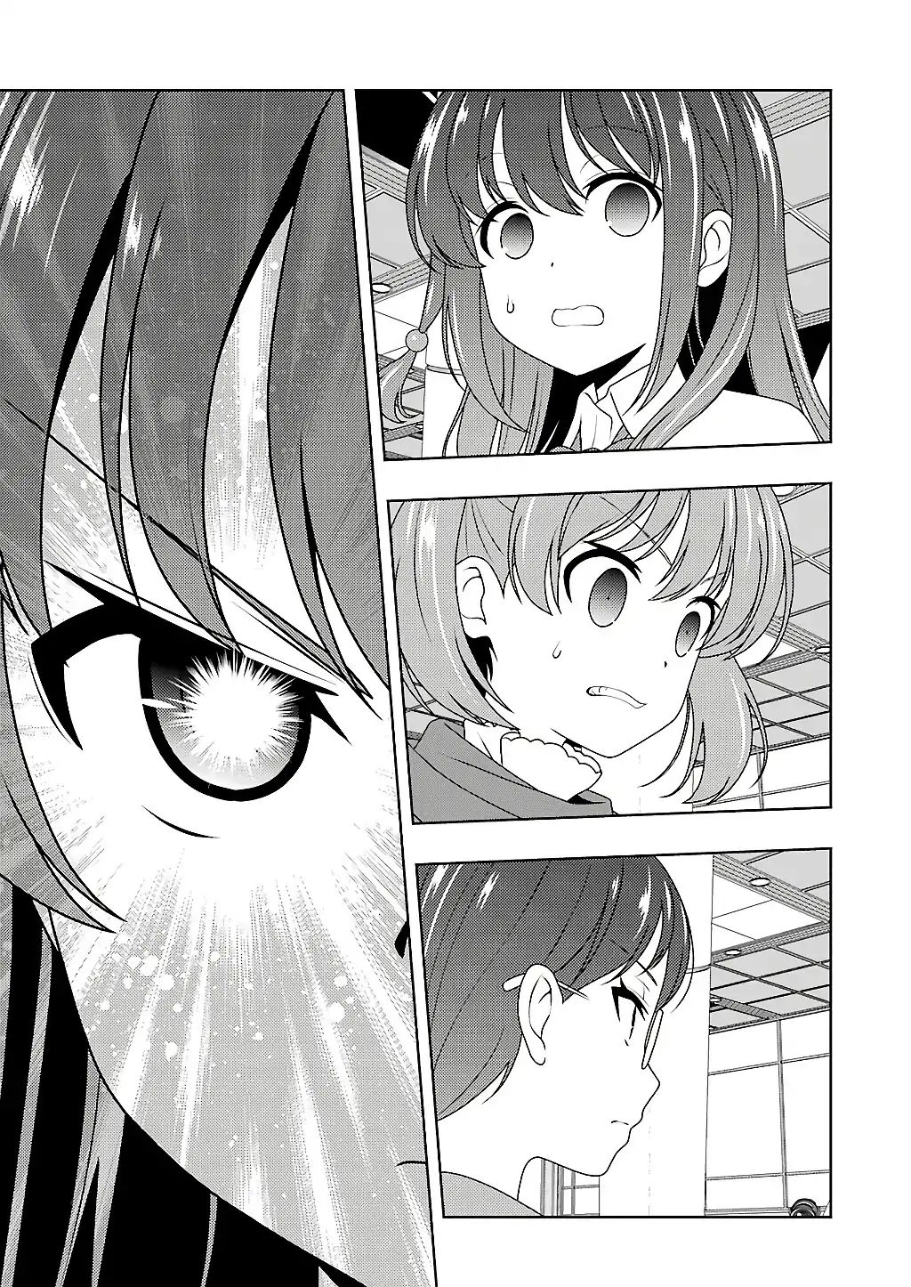 Saki Chapter 199 #3