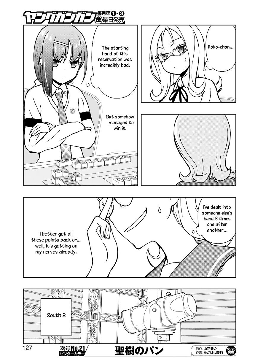 Saki Chapter 180 #11