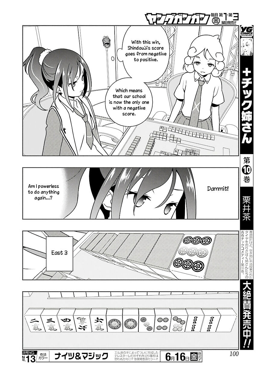 Saki Chapter 176 #6