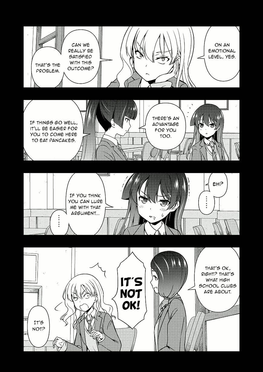 Saki Chapter 171 #5