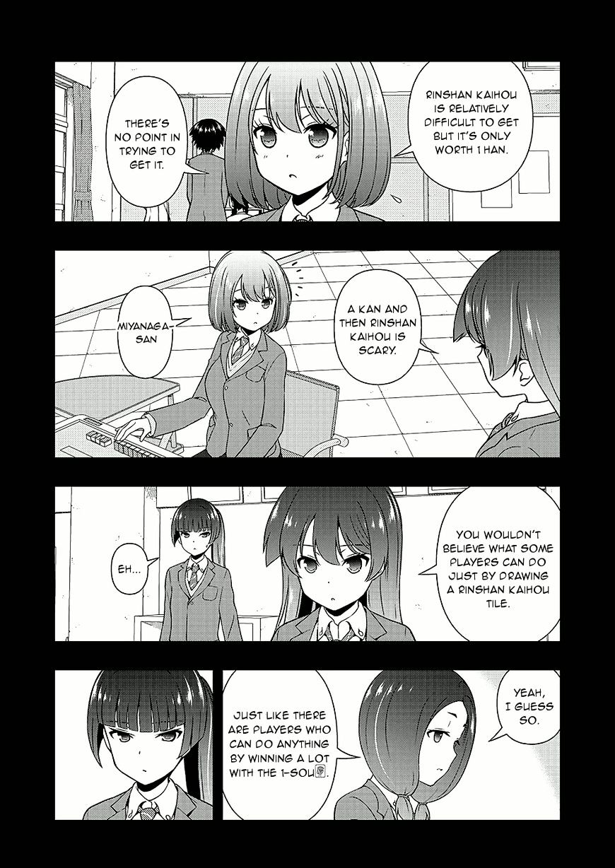 Saki Chapter 171 #12