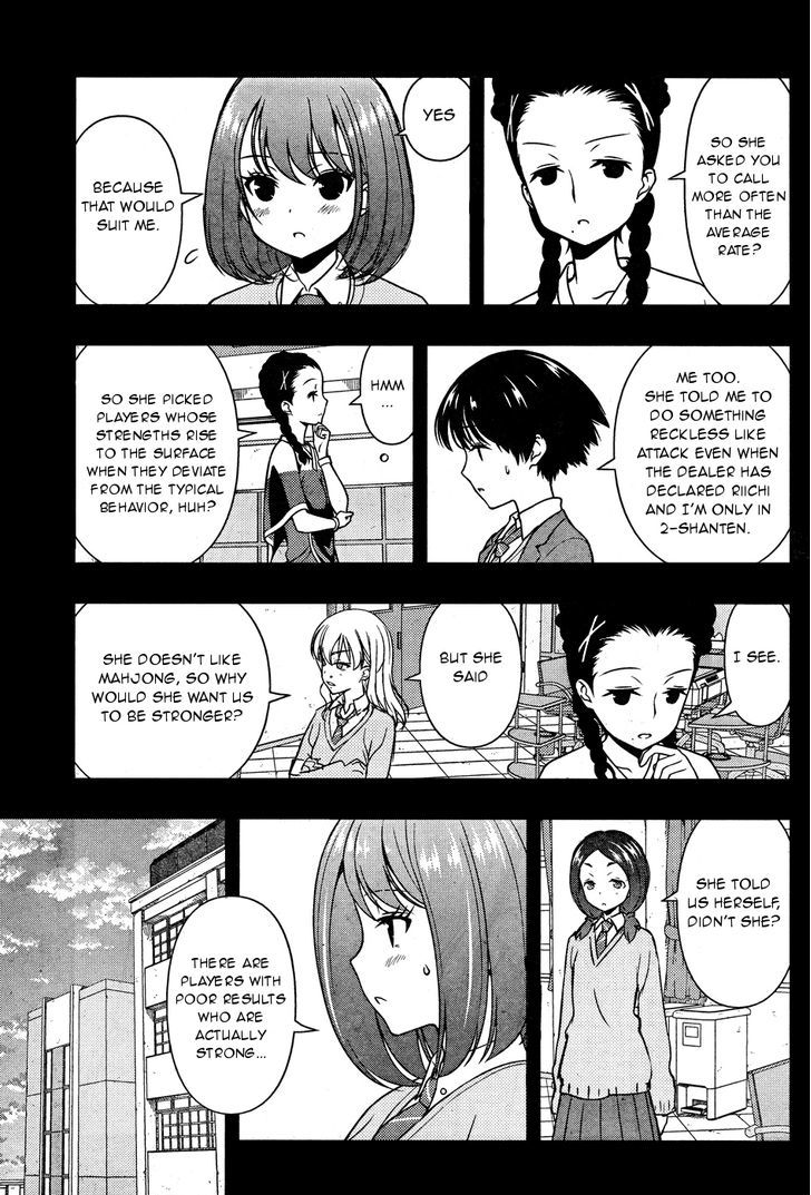 Saki Chapter 170.1 #3