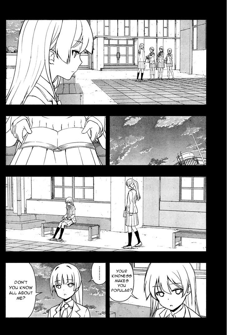 Saki Chapter 170 #8