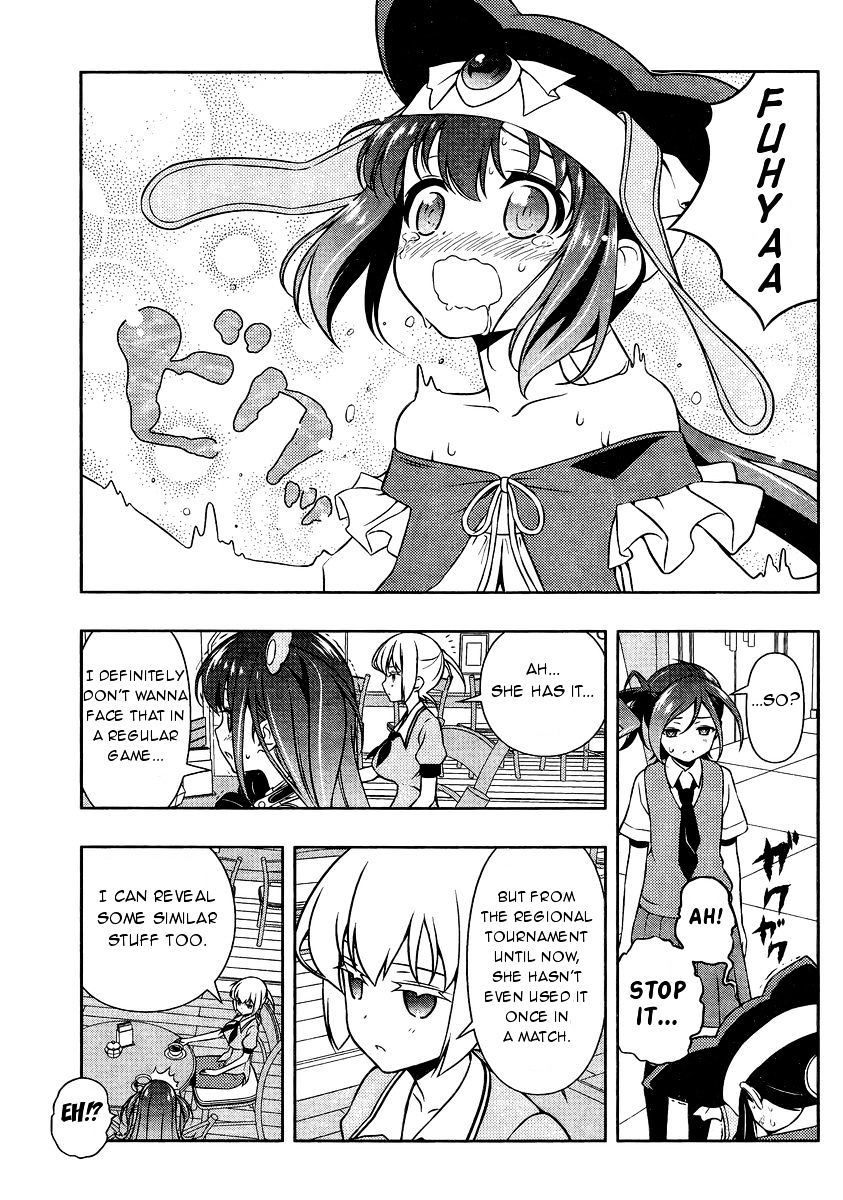 Saki Chapter 153 #10