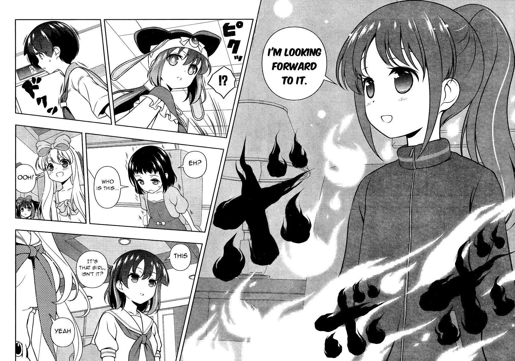 Saki Chapter 153 #13