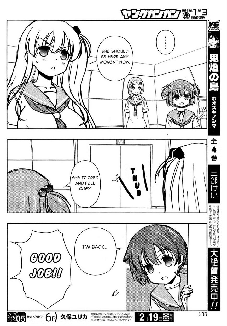 Saki Chapter 154 #10