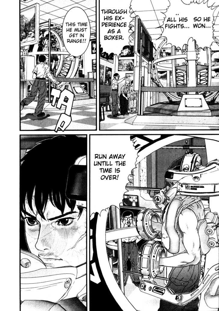 01 (Oku Hiroya) Chapter 26 #2