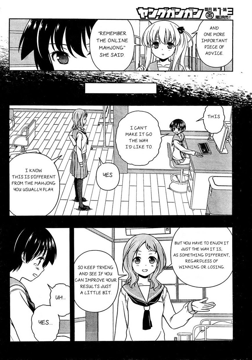 Saki Chapter 149 #14