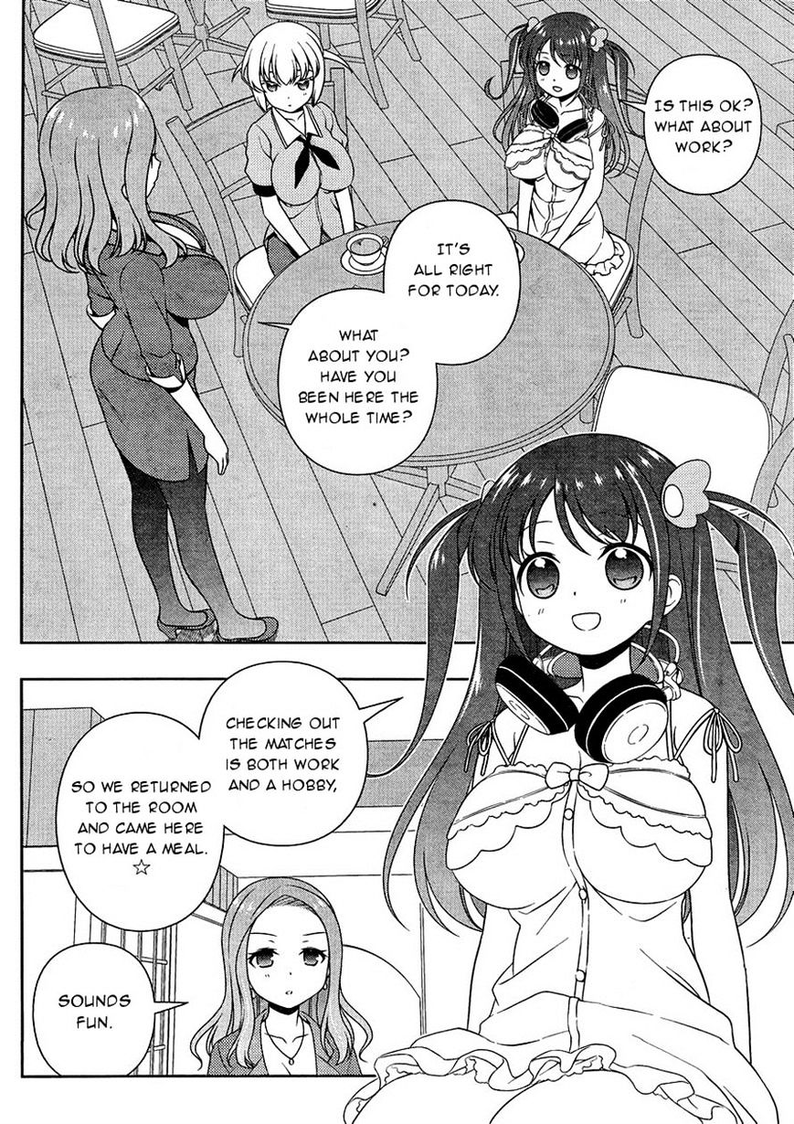 Saki Chapter 146 #2