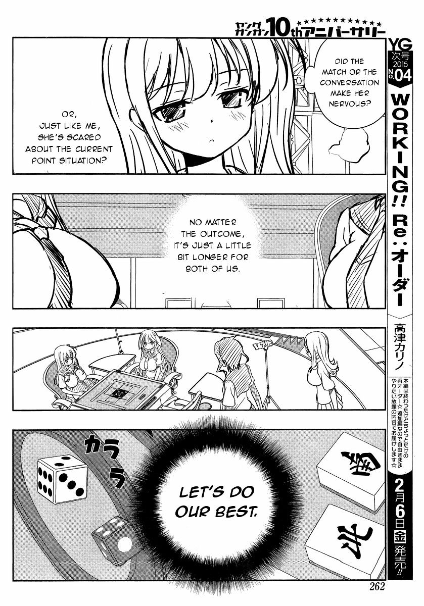 Saki Chapter 137 #6