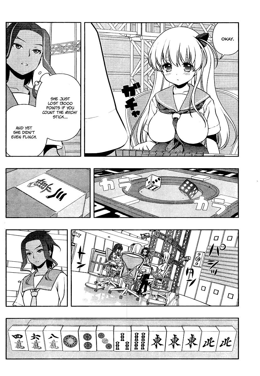 Saki Chapter 134 #2