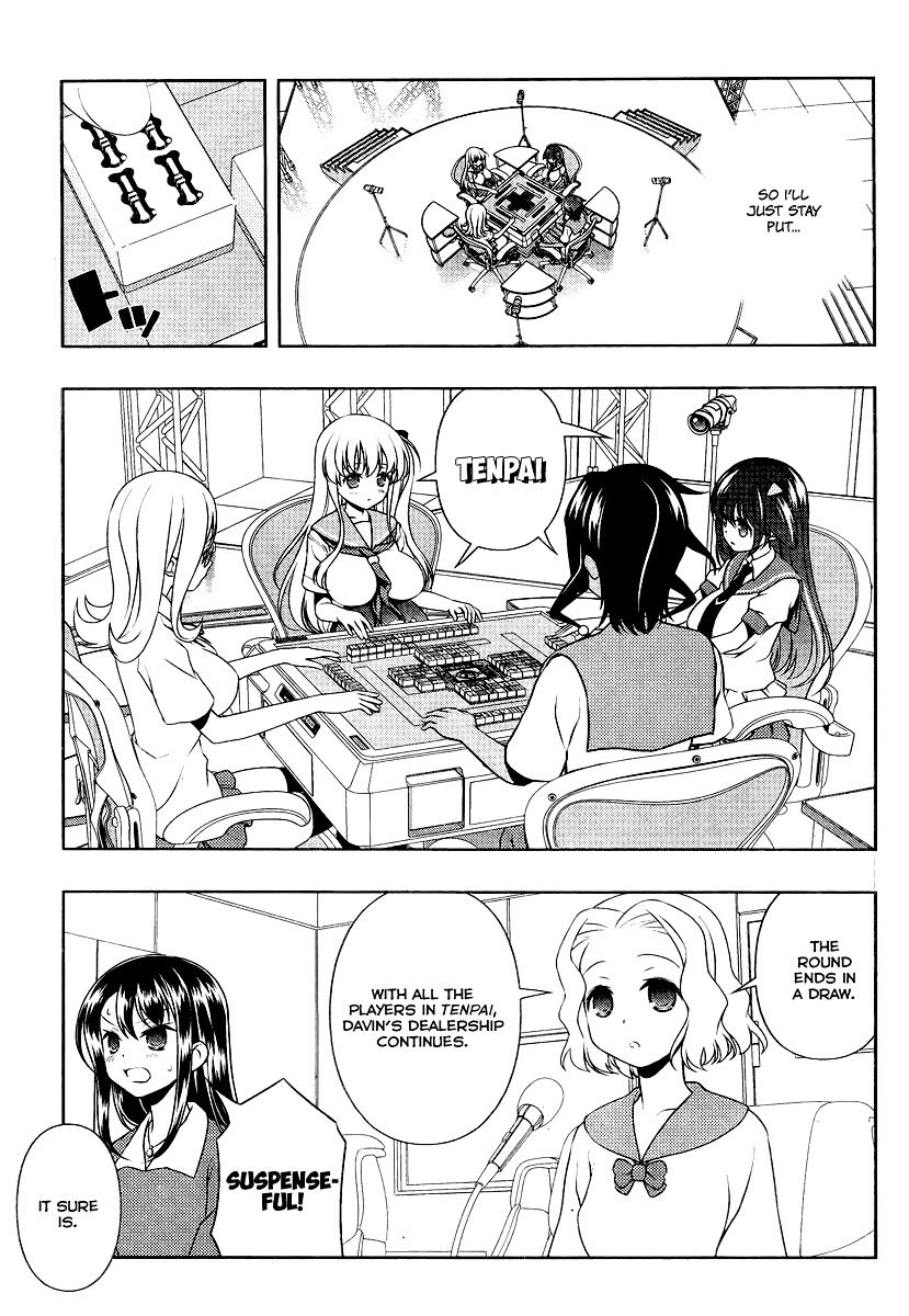 Saki Chapter 134 #6