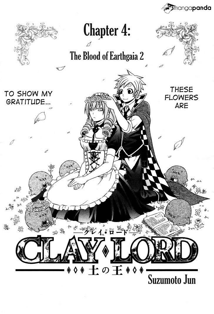 Clay Lord Chapter 4 #2