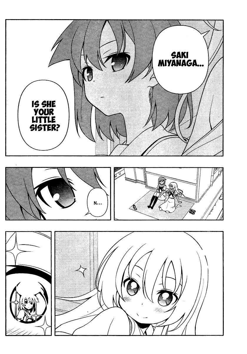 Saki Chapter 128 #12