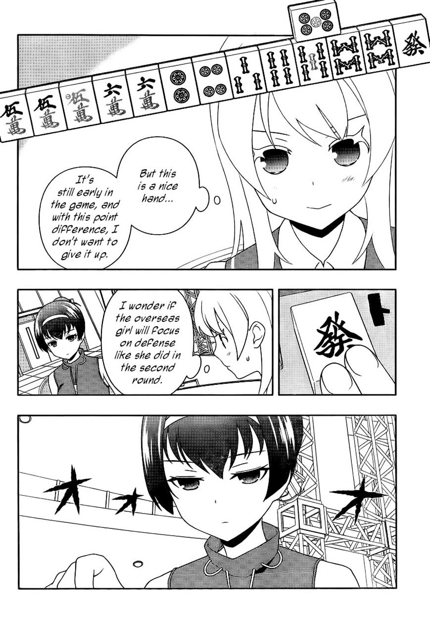 Saki Chapter 115 #6