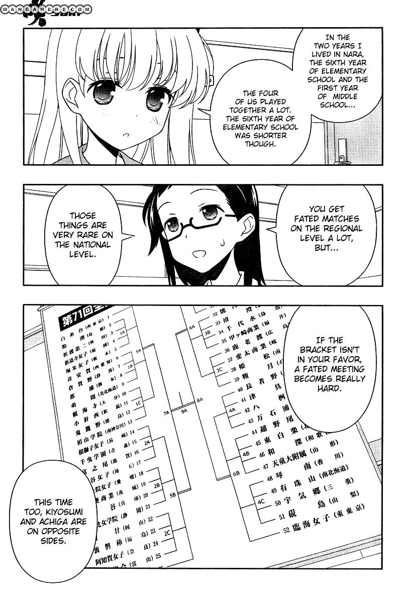 Saki Chapter 105 #8