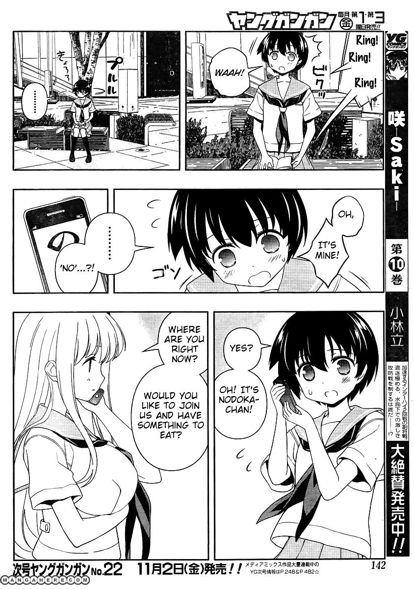 Saki Chapter 104 #6