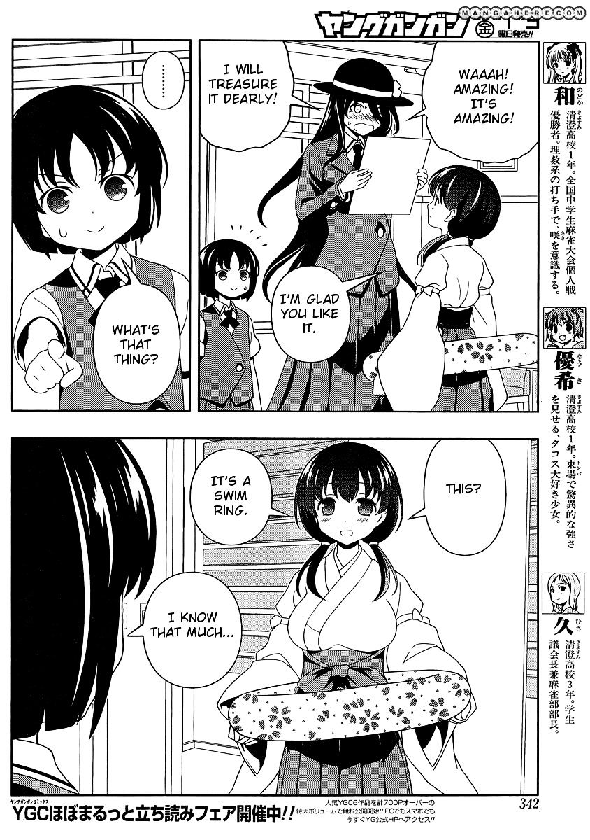 Saki Chapter 101 #6