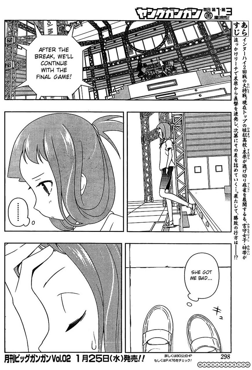 Saki Chapter 92 #3