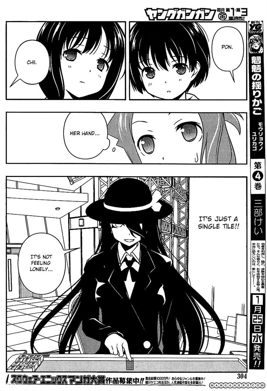 Saki Chapter 92 #9