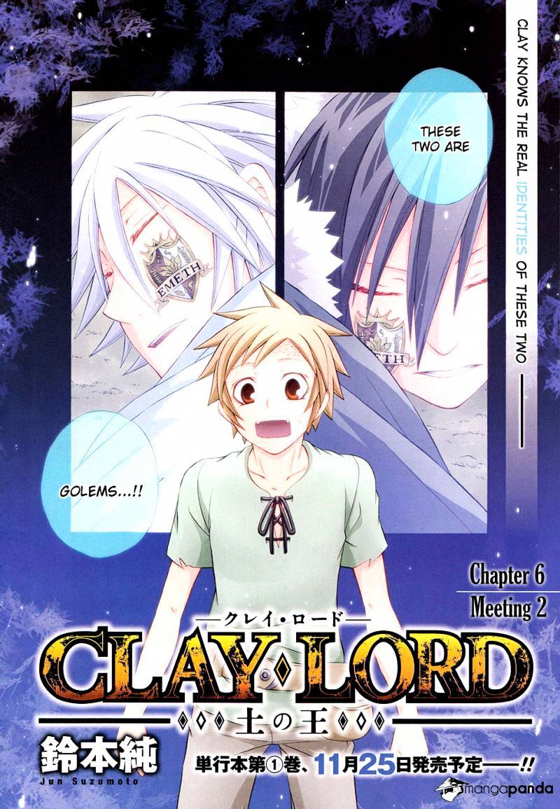 Clay Lord Chapter 6 #2