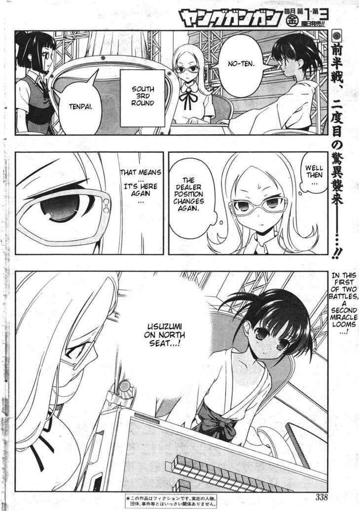 Saki Chapter 85 #2