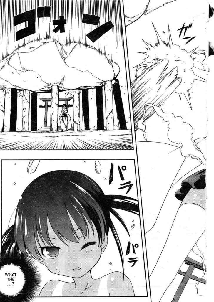 Saki Chapter 84 #9