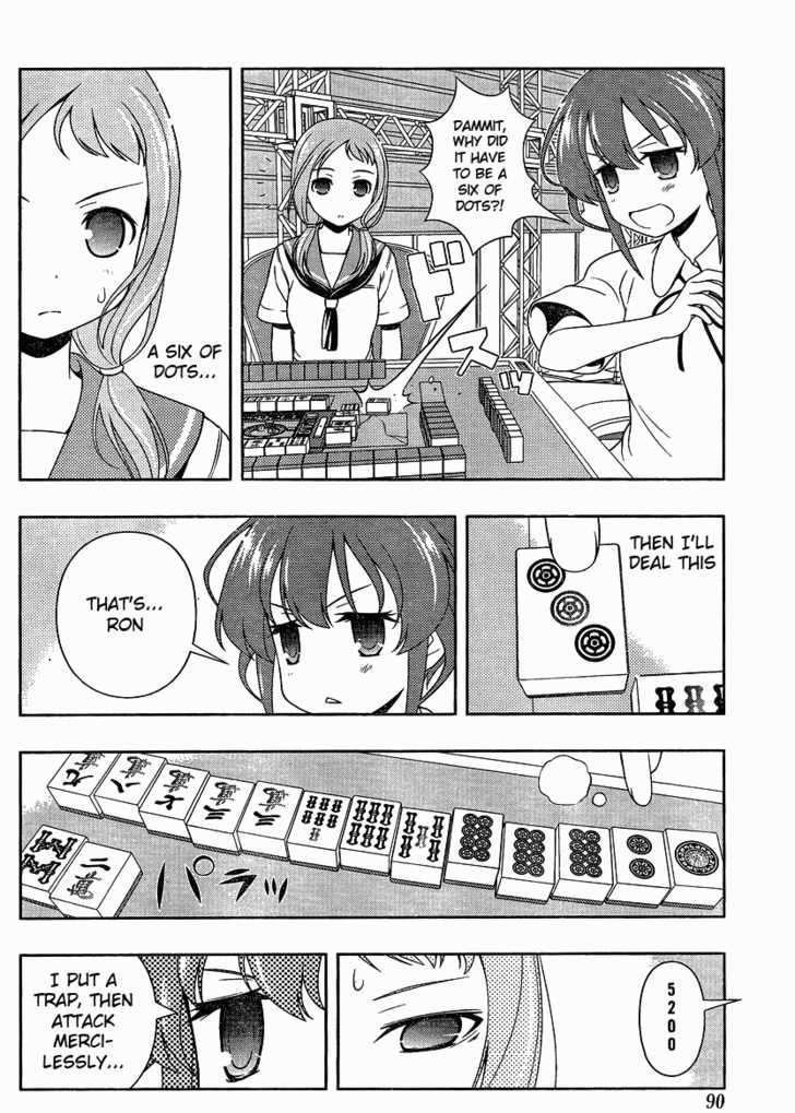 Saki Chapter 77 #6