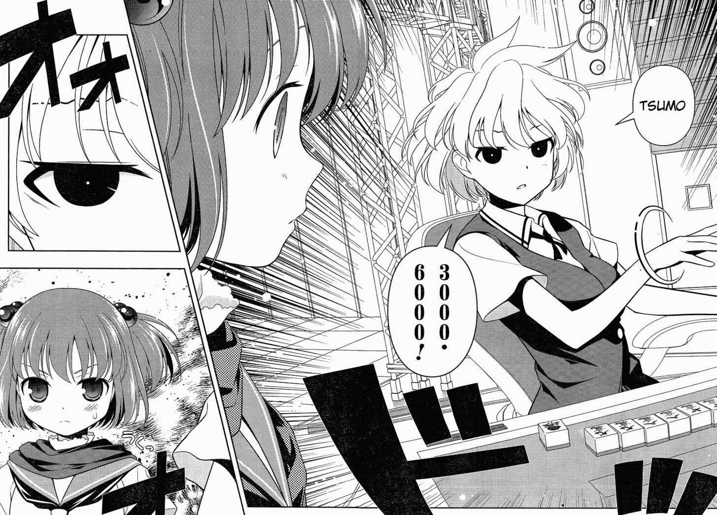 Saki Chapter 73 #13