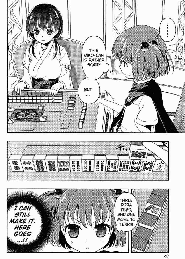 Saki Chapter 72 #3