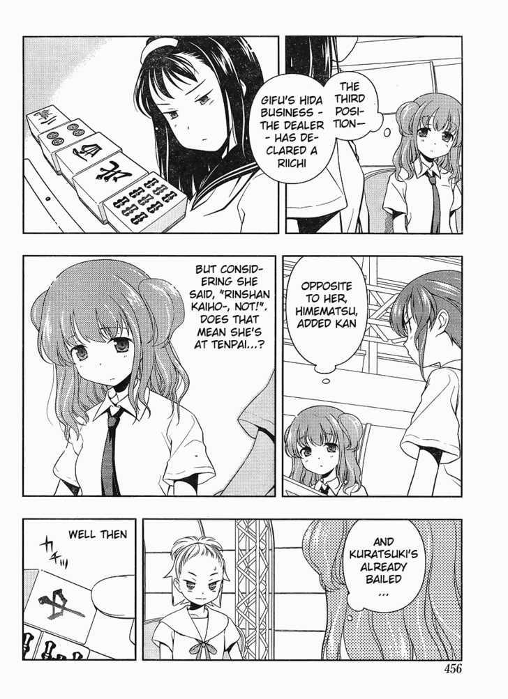 Saki Chapter 68 #4