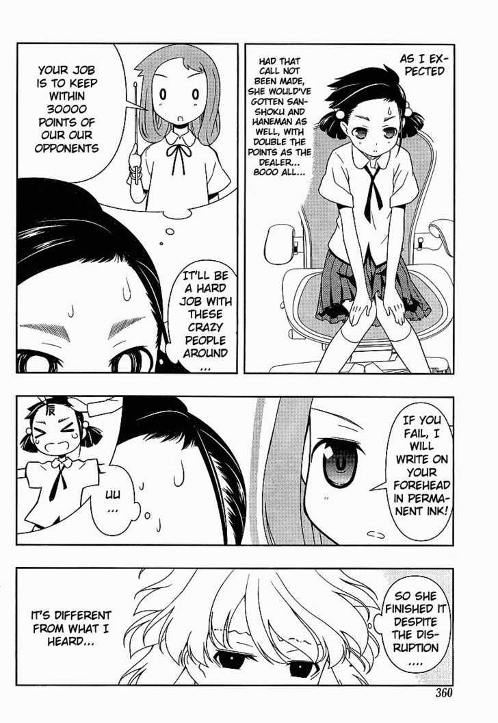 Saki Chapter 70 #11