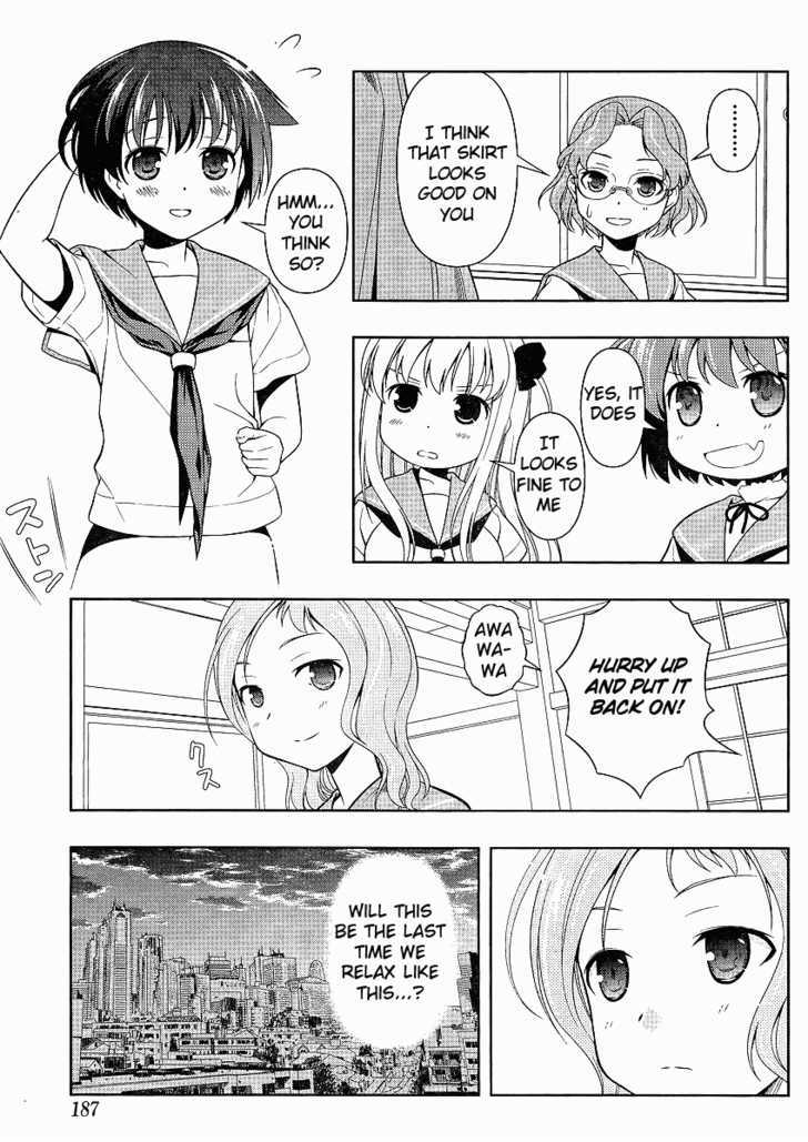 Saki Chapter 66 #8