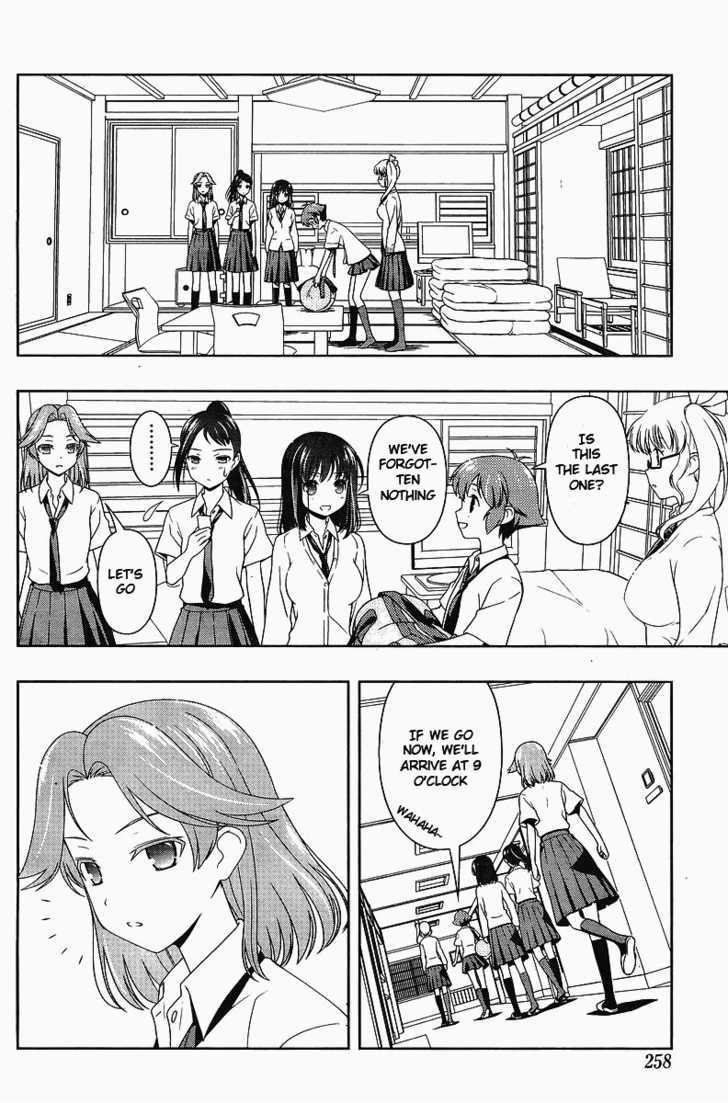 Saki Chapter 63 #5