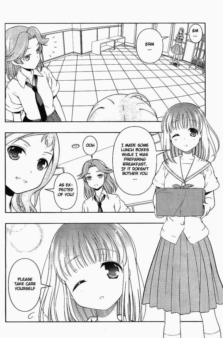 Saki Chapter 63 #9